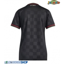 Maglie da calcio Bayern Munich Terza Maglia Femminile 2025-26 Manica Corta